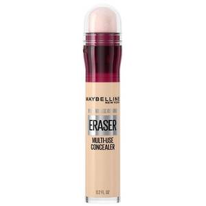 lot 1854 image: Maybelline Instant Age Rewind Multi-Use Dark Circles Concealer Medium to Full Coverage - 100 Ivory - 0.2 fl oz&nbsp