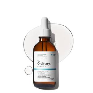 lot 1934 image: The Ordinary Multi-Peptide Serum for Hair Density, Peptide-Powered Formula for Thicker, Fuller Looking Hair, 2 Fl Oz - Retail $18