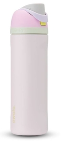 lot 2019 image: Owala FreeSip Stainless Steel Insulated Water Bottle 24oz Candy Colorway - Retail $25