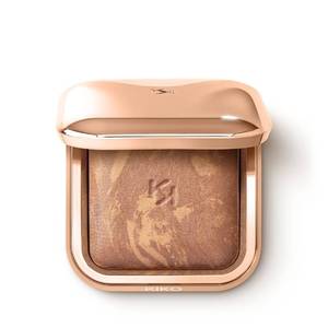 lot 2053 image: KIKO Milano Silky Glow Baked Bronzer 02  Silky Textured Baked Bronzer - Retail $242
