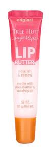 lot 2073 image: Tree Hut Original Sugarlips Lip Butter, Hydrating Lip Care to Lock in Moisture & Nourish Lips, Soft & Smooth Finish, 0.52 fl oz - Retail $6