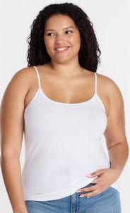 lot 2079 image: Time and Tru Womens Adjustable Strap Cami medium&nbsp