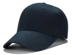 lot 2104 image: Edoneery Baseball Cap for Kids-Adjustable Washed Cotton Golf Toddler Hat for Boys & Girls Navy - Retail $13