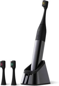 lot 2424 image: Allegro Luxury Premium Polished Metal Sonic Electric Toothbrush M1,Gunmetal Grey