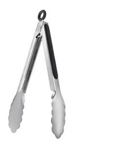 lot 2520 image: Premium Cooking Tongs,Stainless Steel Food Tong with No-slip Silicon 9