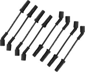 lot 2573 image: 758EE Spark Plug Wire Set for 2014-2018 Sierra Silverado 1500 Yukon Tahoe Corvette