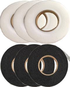 lot 2719 image: 6 Rolls Hem Tape-420 Yards