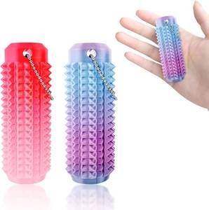 Little ouchies Pain stim Fidget Little ouchies Pain Fidget 2pcs  Help You Relieve Anxiety and Stress. Promote Positive Emotions and Pass Them on to Your Family and Friends. (Gradient ramp2)