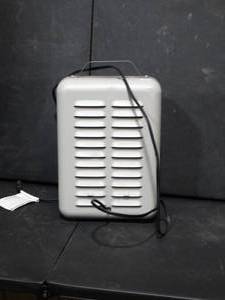 lot 26298 image: Patton Space Heater