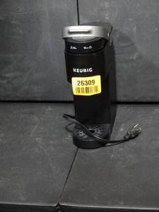 lot 26309 image: Keurig K-Slim