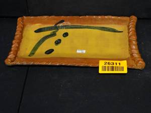 lot 26311 image: Jamet Fisher Handmade Pottery