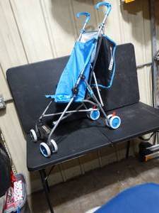 lot 26321 image: Bebelove Stroller