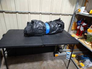 lot 26326 image: Patio Furniture Cover