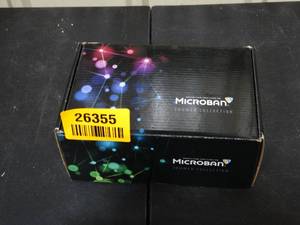 lot 26355 image: New Microban Shower Head