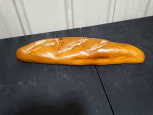 lot 26365 image: Wooden Baget Decor