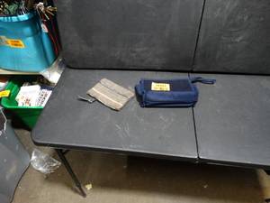 lot 26403 image: Misc. Bag Pouches