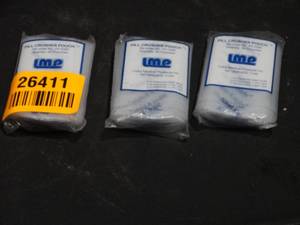 lot 26411 image: 3 Bags of New Pill Crusher Pouch