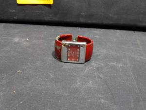 lot 26417 image: Red Cardini Womens Watch