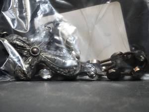 lot 26428 image: Metal Cross Necklace
