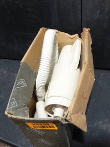 lot 26434 image: Vintage Sears Hand Vac w Attachments