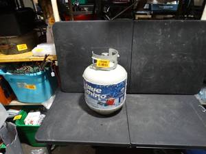 lot 26446 image: Blue Rhino Propane Tank