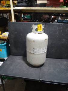 lot 26457 image: Blue Rhino Propane Tank
