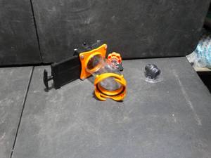 lot 26466 image: Rhino Plaster PRO Tank Flusher w Gate Valve