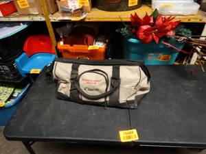 lot 26489 image: Tool Bag w Misc. Tools