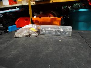 lot 26497 image: Lot of Misc. Lug Nuts