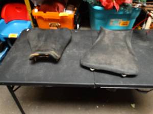 lot 26500 image: Misc. Four-wheeler Seats
