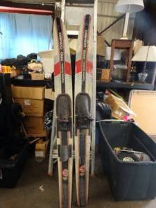 lot 26502 image: Cypress Gardens Pro Combo Skis