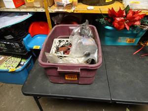 lot 26512 image: Lot of Misc. Parts