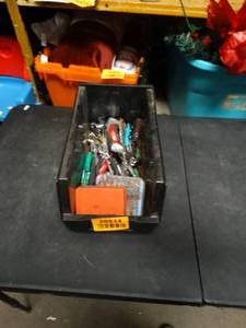 lot 26514 image: Lot of Misc. Tools