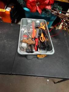 lot 26515 image: Lot of Misc. Tools