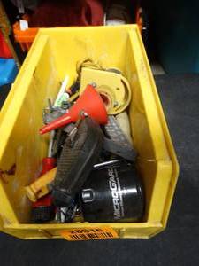 lot 26516 image: Lot of Misc. Tools