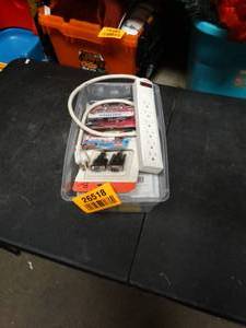 lot 26518 image: Lot of Misc. Home Improvement Items