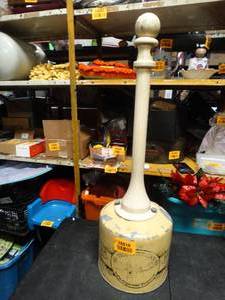 lot 26519 image: Eagle Safe Cigarette Trash Can