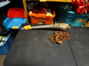 lot 26525 image: Chance Chain Hoist