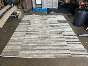 lot 22508 image: Barmond Pattern Rug