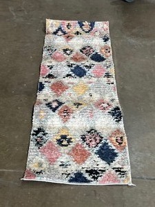 lot 22510 image: Morocco Collection Runner Rug