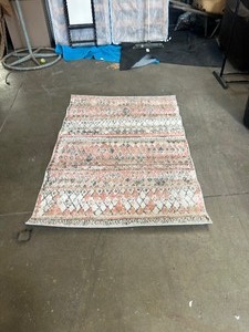 lot 22509 image: Leizig Collection Bathroom Rug