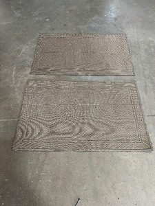 lot 22527 image: Grey Door Rugs