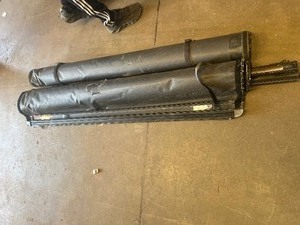 lot 22572 image: 2 Complete Tonell Cover for Truck