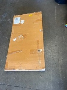 lot 22585 image: New Mindful Engineering Wooden Coffee Table