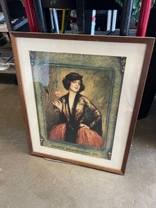 lot 22611 image: Natkin Engineering Co. Picture of a Women