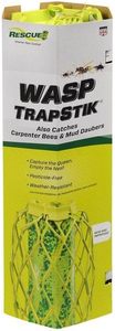 lot 221449 image: Rescue Wasp TrapStik   Traps Wasps, Mud Daubers & Carpenter Bees - 6 Traps