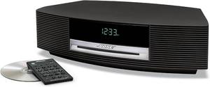 lot 321332 image: Retails for $399 Bose Wave  Music System III - Graphite Gray