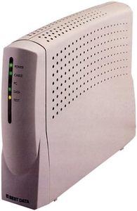 lot 321357 image: Broadband Cable Modem