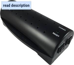 lot 321358 image: Brainstorm ID - 4.5 ID Card Laminator for Teslin ID Cards (ID-Lam 45)