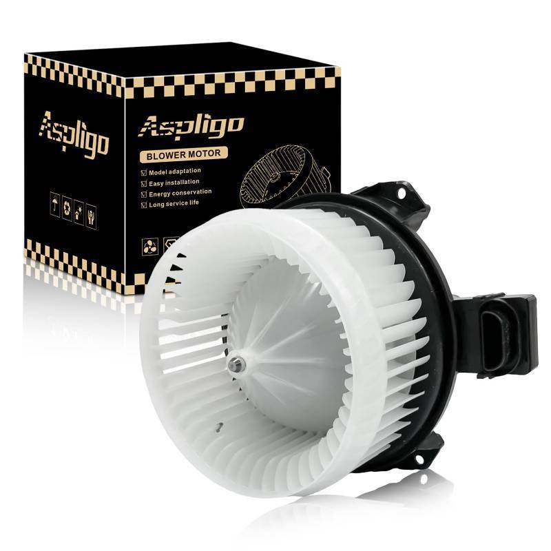 lot 36457 image: Front 700230 AC Heater Blower Motor Fan Fit for Scion XB 2008-2015, TC 2011-2016, for Toyota Corolla 2009-2013, Matrix 2009-2014, RAV4 2006-2015 ��for Pontiac Vibe 2009-2010, BM00002C - Retail $33